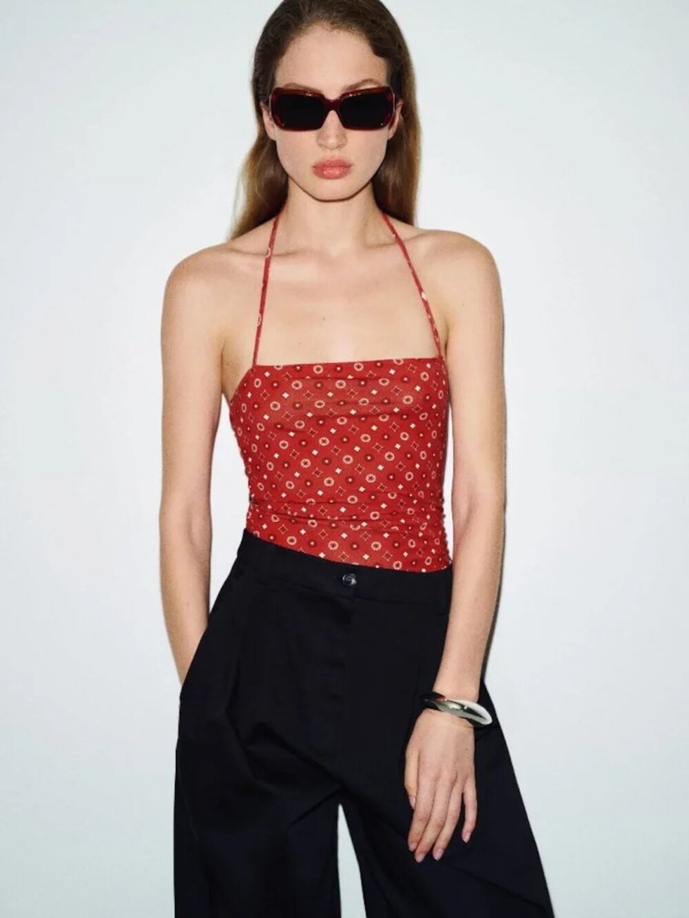 NWT - Reformation Joni Knit Top, Size XS